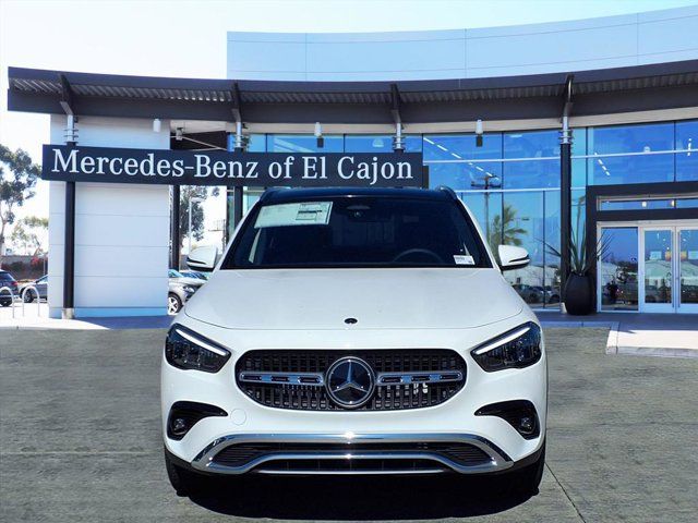 2026 Mercedes-Benz GLA 250