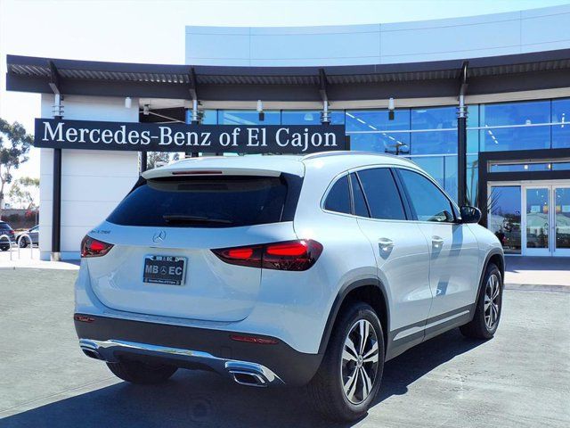 2026 Mercedes-Benz GLA 250