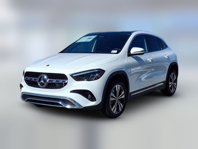2026 Mercedes-Benz GLA 250