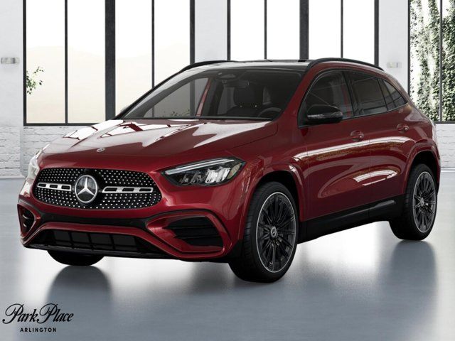 2026 Mercedes-Benz GLA 250