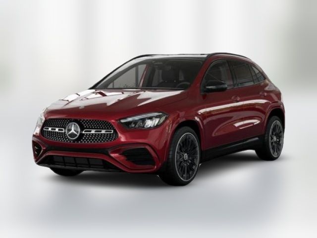 2026 Mercedes-Benz GLA 250