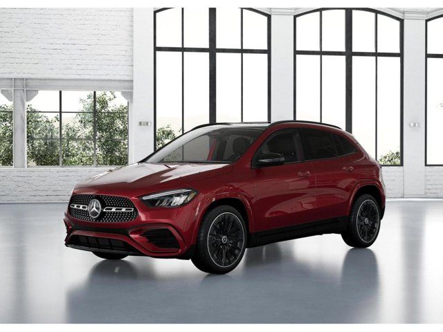 2026 Mercedes-Benz GLA 250