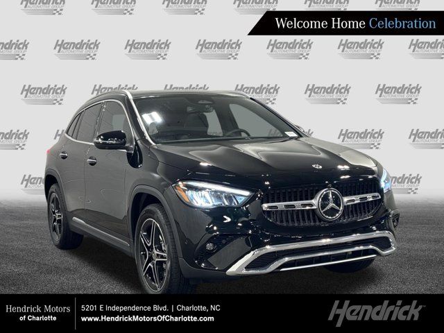 2026 Mercedes-Benz GLA 250