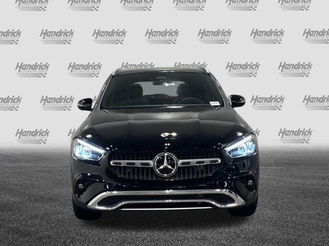 2026 Mercedes-Benz GLA 250