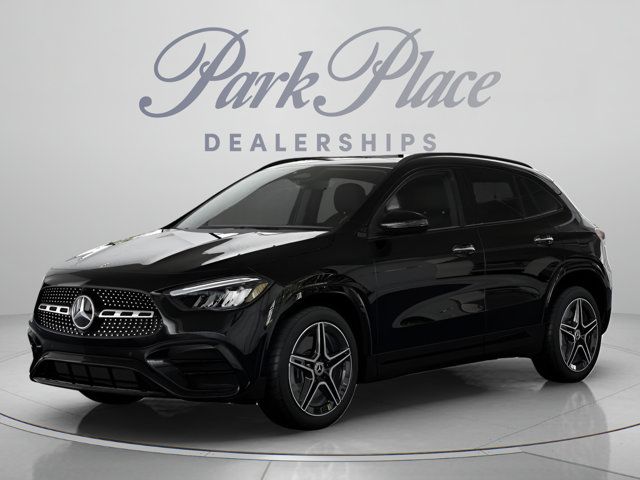 2026 Mercedes-Benz GLA 250