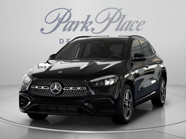 2026 Mercedes-Benz GLA 250