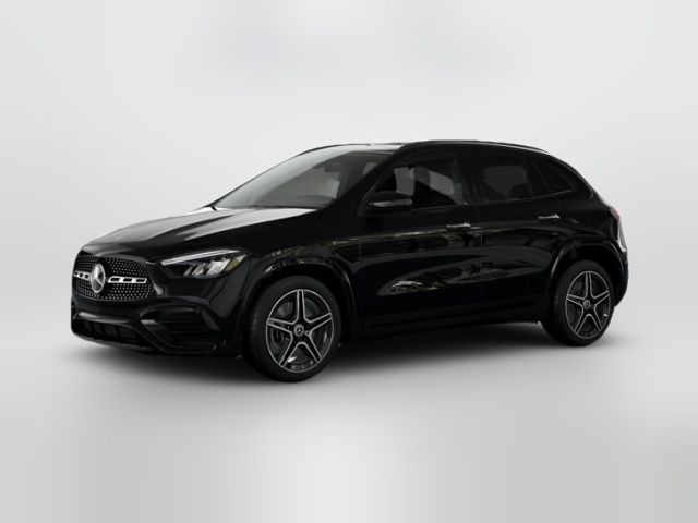 2026 Mercedes-Benz GLA 250