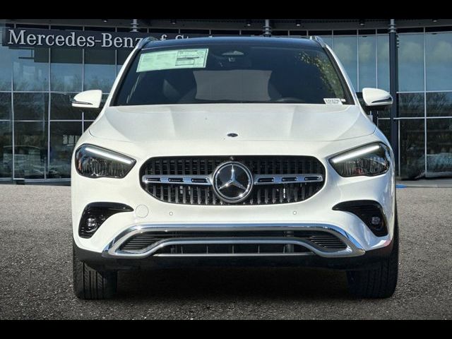 2026 Mercedes-Benz GLA 250
