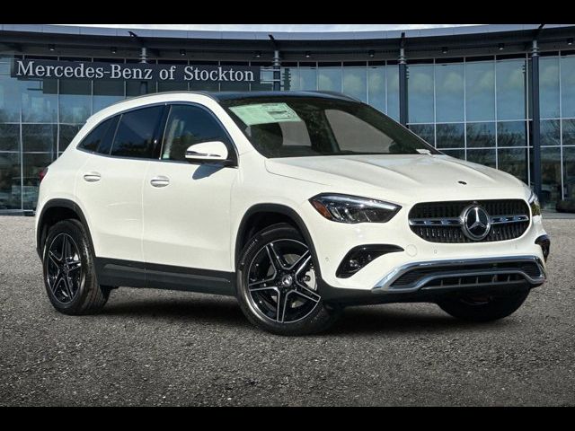 2026 Mercedes-Benz GLA 250