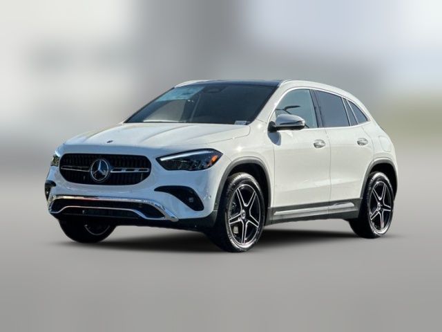 2026 Mercedes-Benz GLA 250