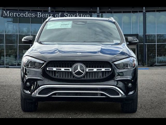 2026 Mercedes-Benz GLA 250