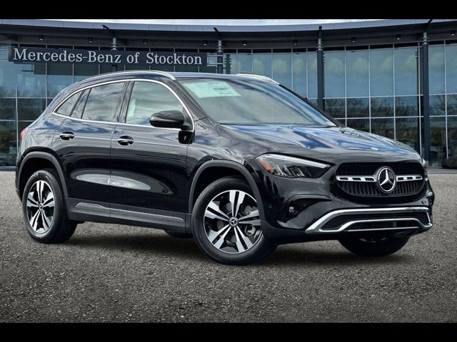 2026 Mercedes-Benz GLA 250