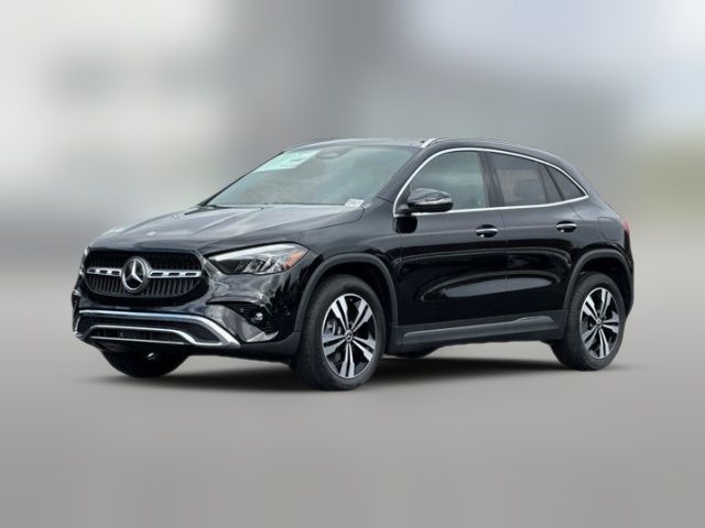 2026 Mercedes-Benz GLA 250