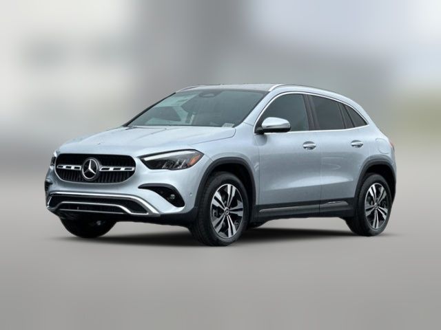 2026 Mercedes-Benz GLA 250