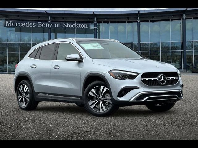 2026 Mercedes-Benz GLA 250