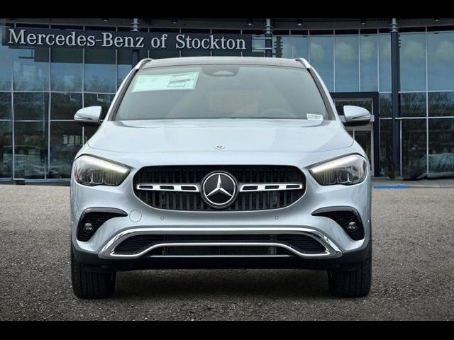 2026 Mercedes-Benz GLA 250