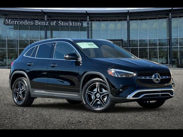 2026 Mercedes-Benz GLA 250
