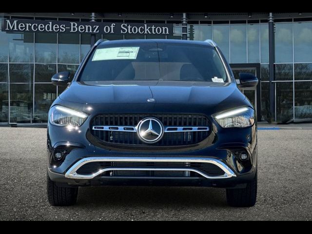 2026 Mercedes-Benz GLA 250