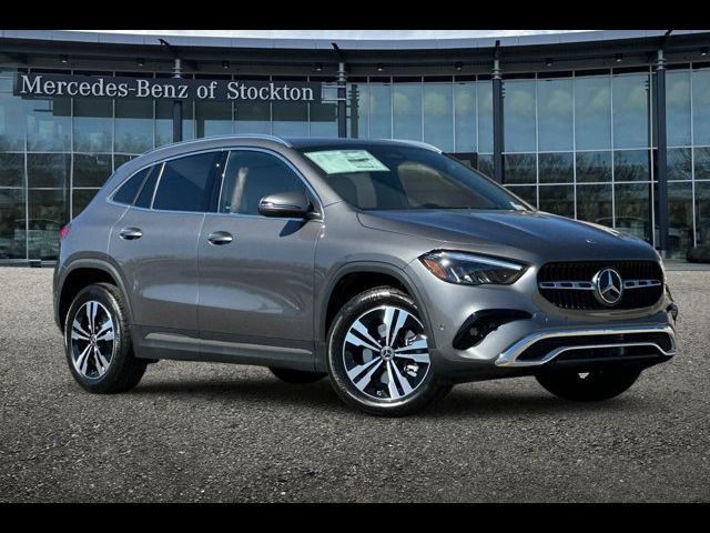 2026 Mercedes-Benz GLA 250