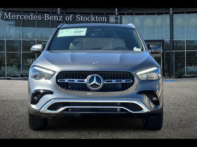 2026 Mercedes-Benz GLA 250