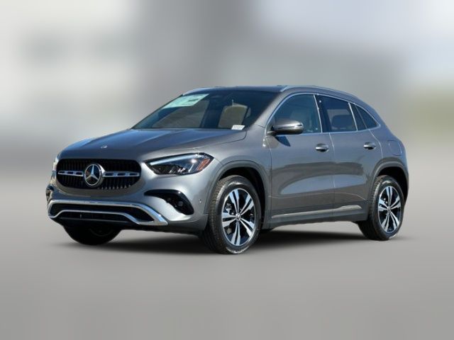 2026 Mercedes-Benz GLA 250