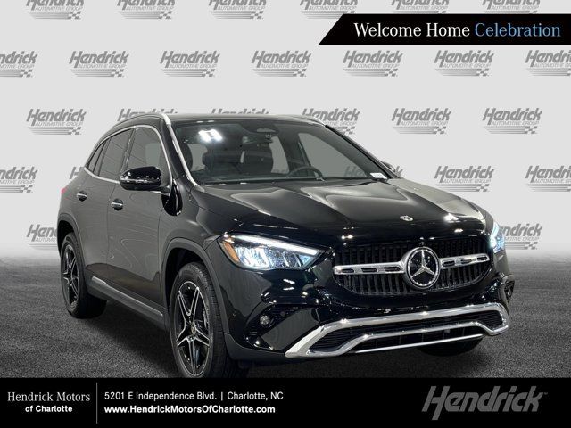 2026 Mercedes-Benz GLA 250