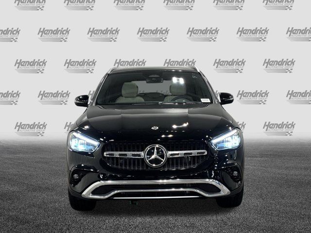 2026 Mercedes-Benz GLA 250