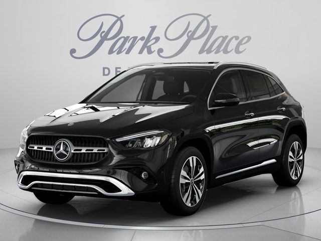 2026 Mercedes-Benz GLA 250