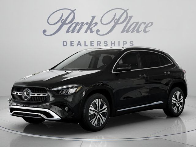 2026 Mercedes-Benz GLA 250