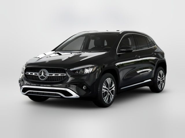 2026 Mercedes-Benz GLA 250