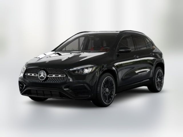 2026 Mercedes-Benz GLA 250