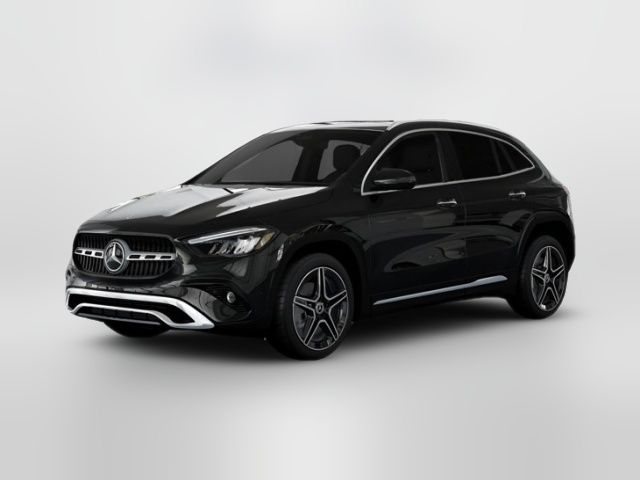 2026 Mercedes-Benz GLA 250
