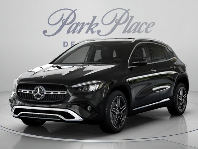 2026 Mercedes-Benz GLA 250