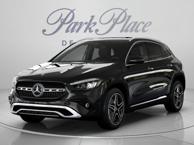 2026 Mercedes-Benz GLA 250
