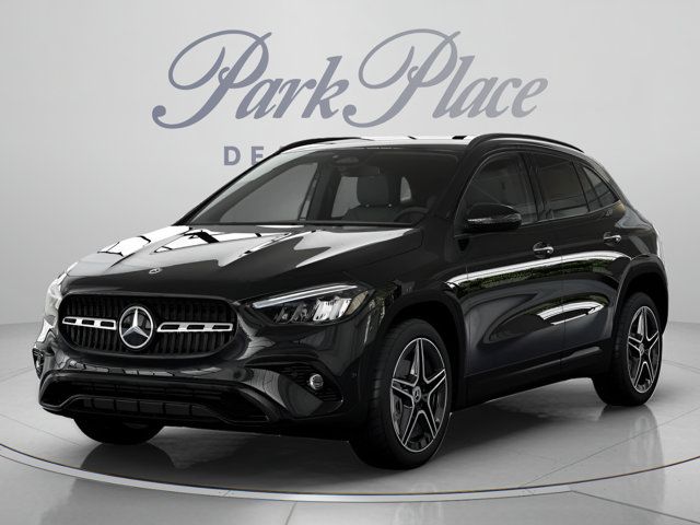 2026 Mercedes-Benz GLA 250
