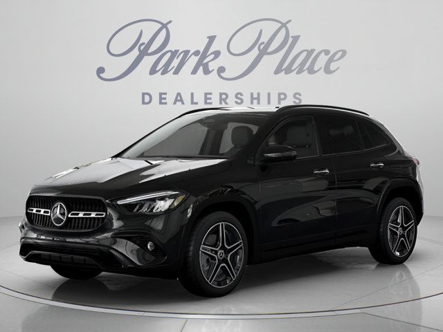 2026 Mercedes-Benz GLA 250