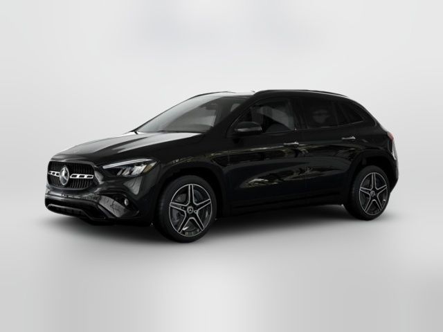 2026 Mercedes-Benz GLA 250