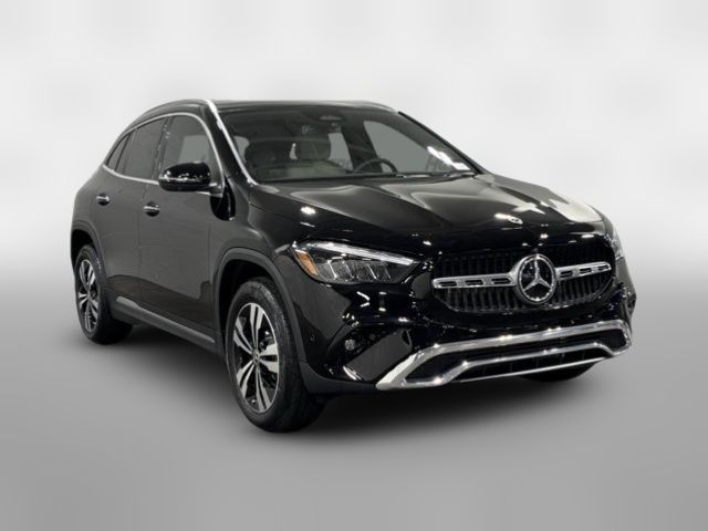 2026 Mercedes-Benz GLA 250
