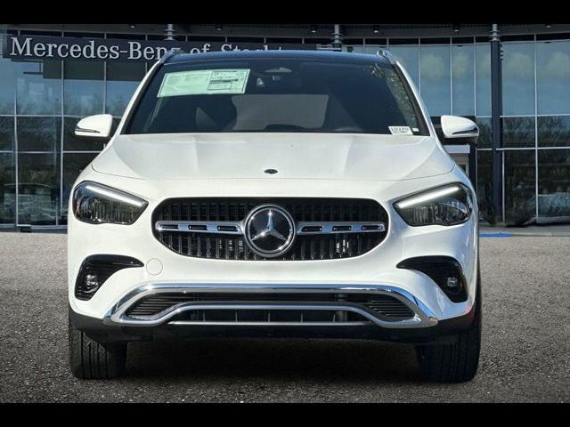 2026 Mercedes-Benz GLA 250