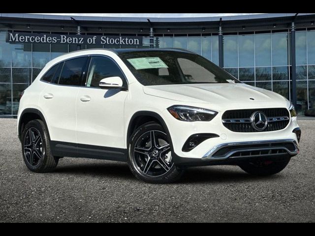 2026 Mercedes-Benz GLA 250