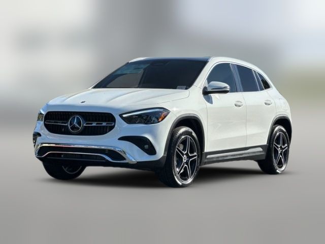 2026 Mercedes-Benz GLA 250