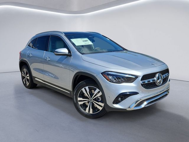 2026 Mercedes-Benz GLA 250