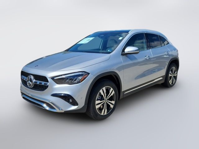 2026 Mercedes-Benz GLA 250