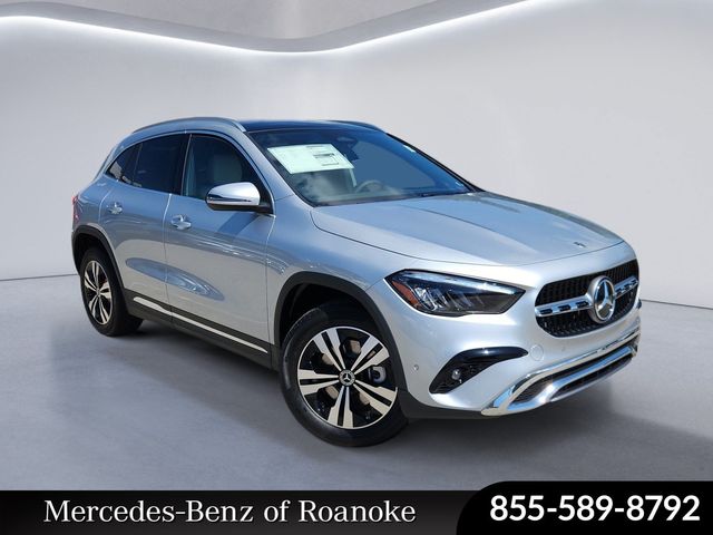 2026 Mercedes-Benz GLA 250