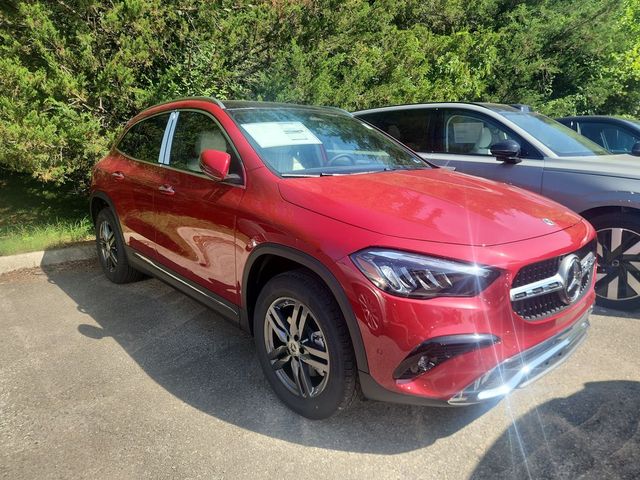 2026 Mercedes-Benz GLA 250
