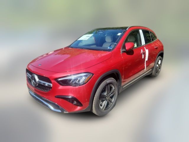 2026 Mercedes-Benz GLA 250