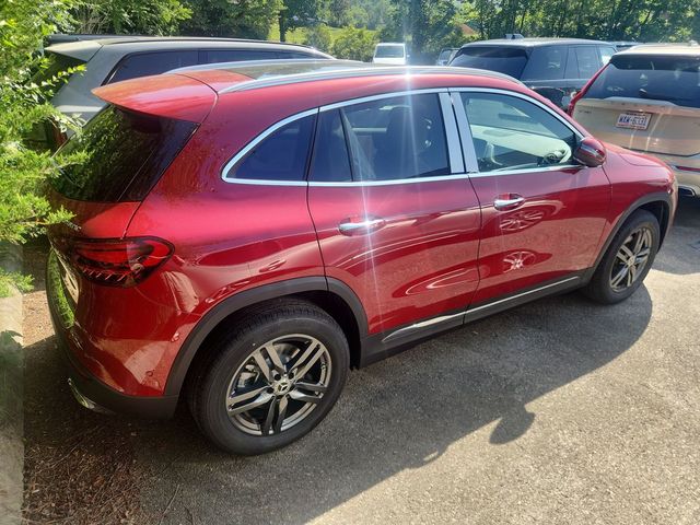 2026 Mercedes-Benz GLA 250