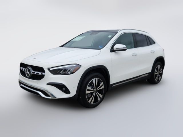 2026 Mercedes-Benz GLA 250