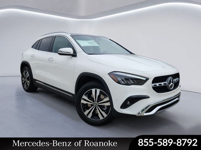 2026 Mercedes-Benz GLA 250