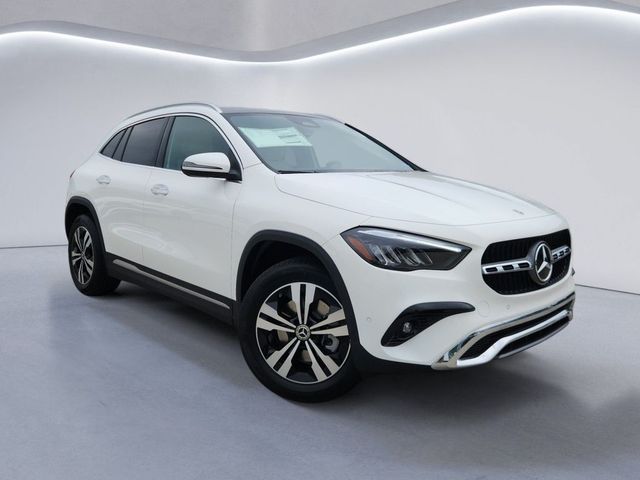 2026 Mercedes-Benz GLA 250